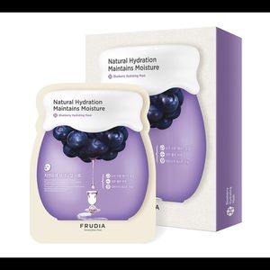 Frudia Hydrating Blueberry Sheet Mask (5 Pack)
